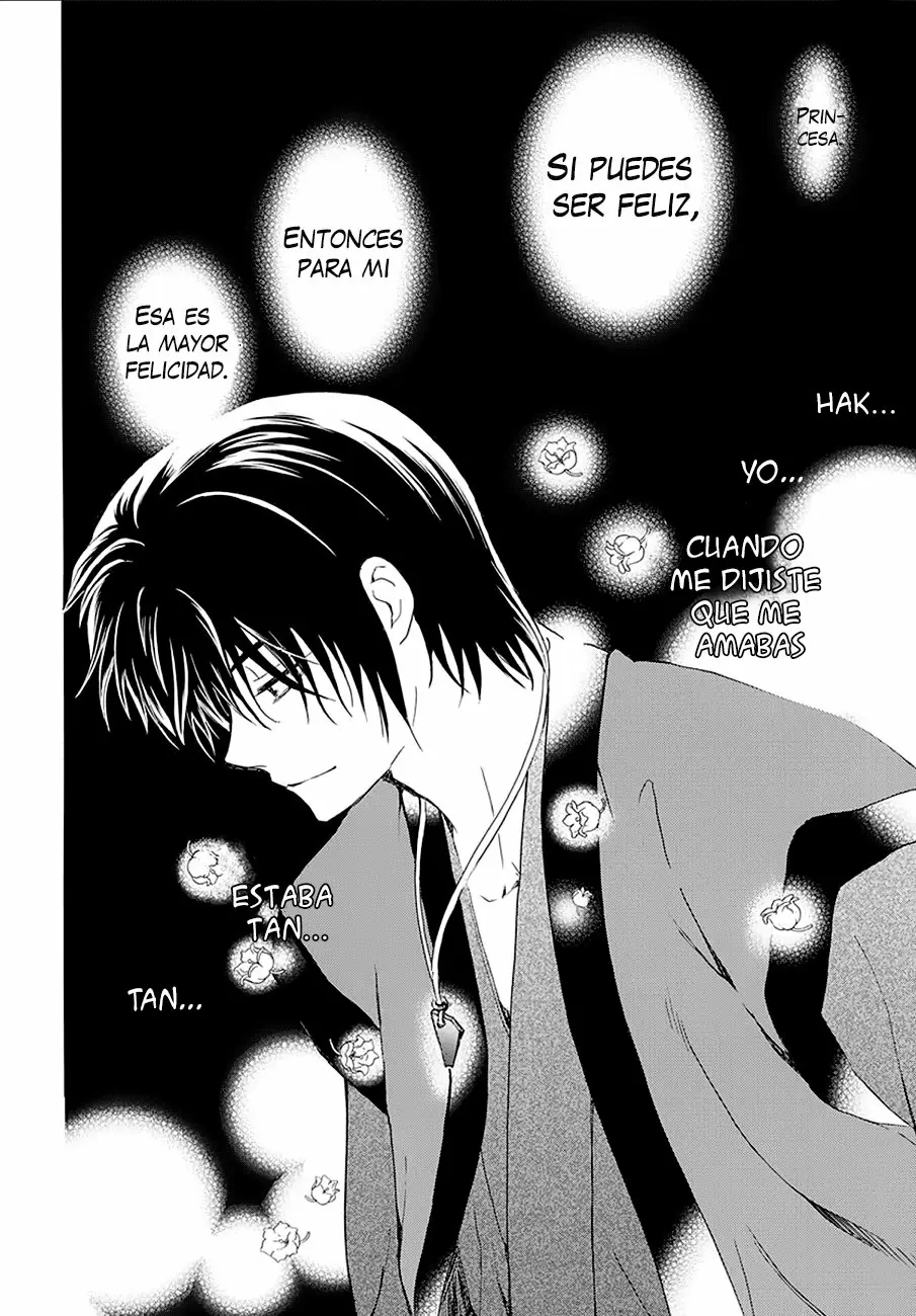 Akatsuki No Yona - Capítulo 174 - Página 31 - LectorTMOo