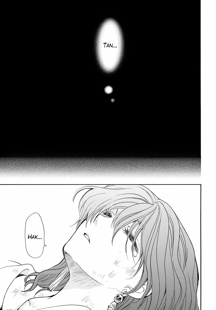 Akatsuki No Yona - Capítulo 174 - Página 32 - LectorTMOo