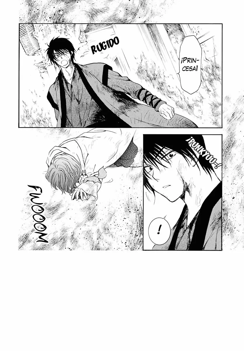 Akatsuki No Yona - Capítulo 175 - Página 3 - LectorTMOo