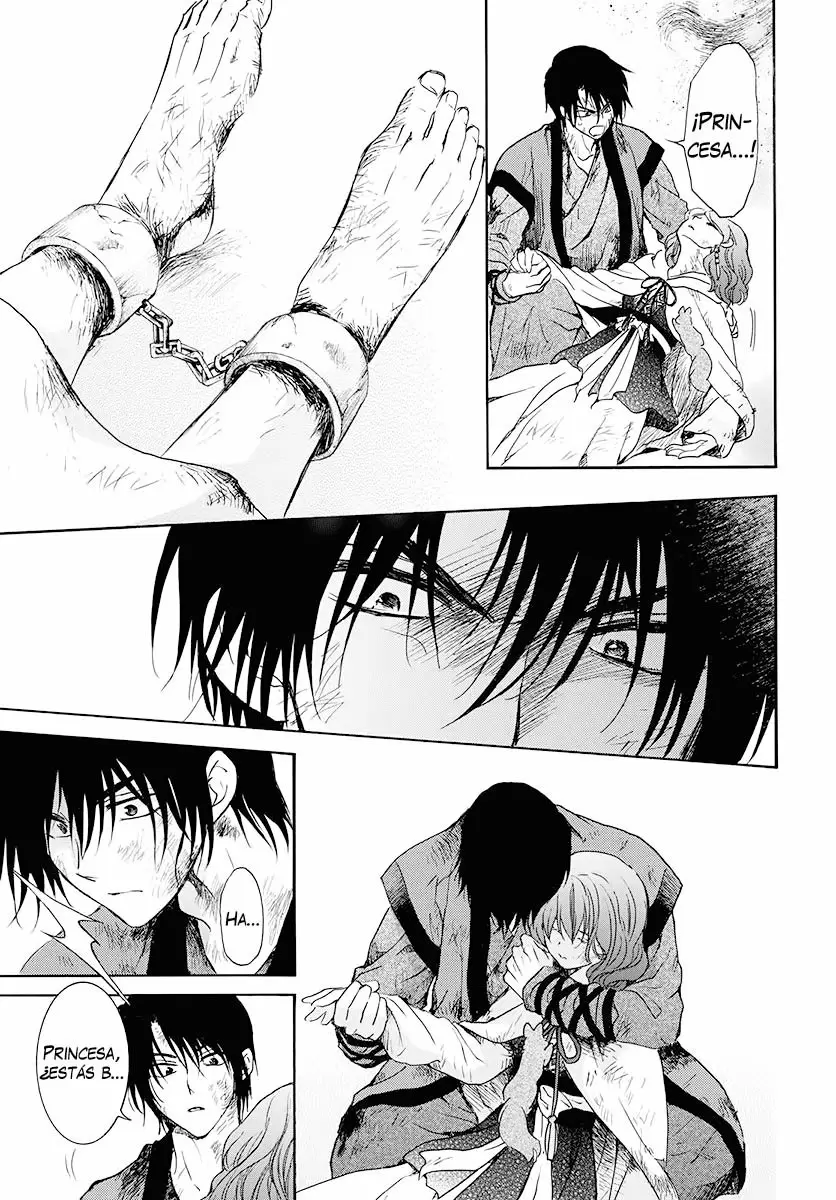 Akatsuki No Yona - Capítulo 175 - Página 4 - LectorTMOo