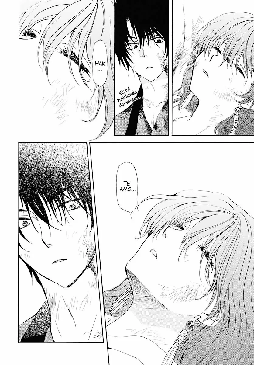 Akatsuki No Yona - Capítulo 175 - Página 5 - LectorTMOo