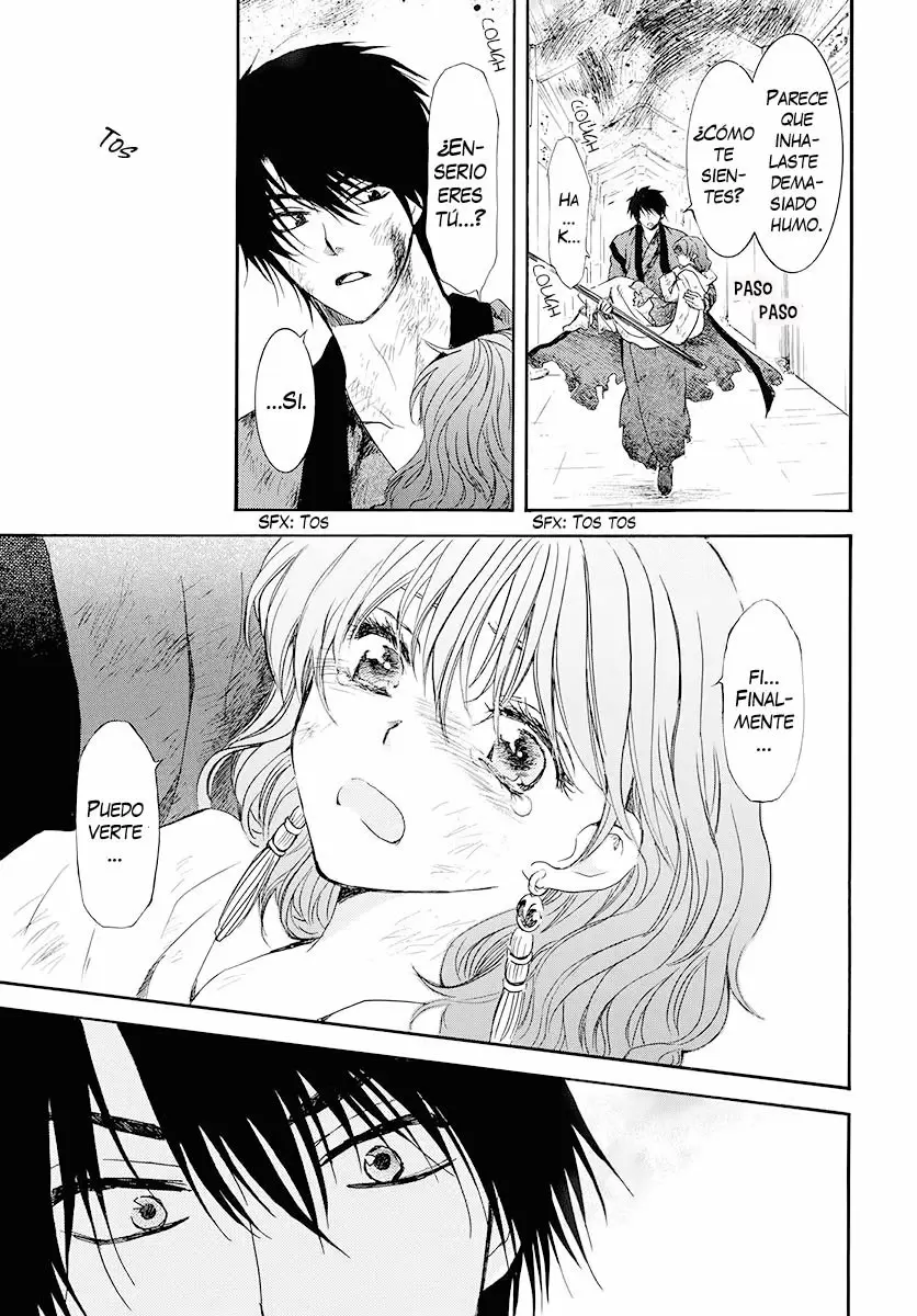 Akatsuki No Yona - Capítulo 175 - Página 8 - LectorTMOo