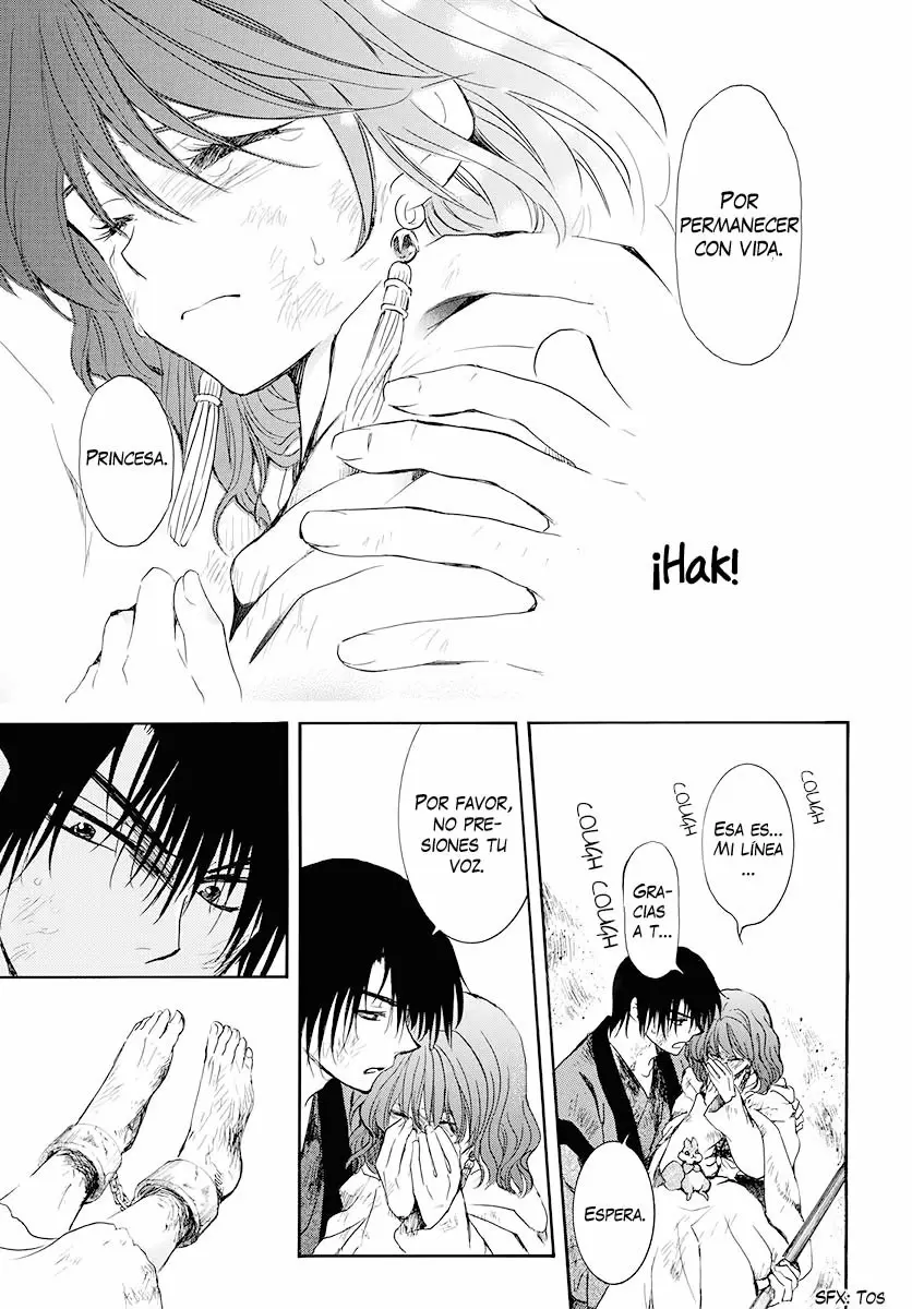 Akatsuki No Yona - Capítulo 175 - Página 10 - LectorTMOo