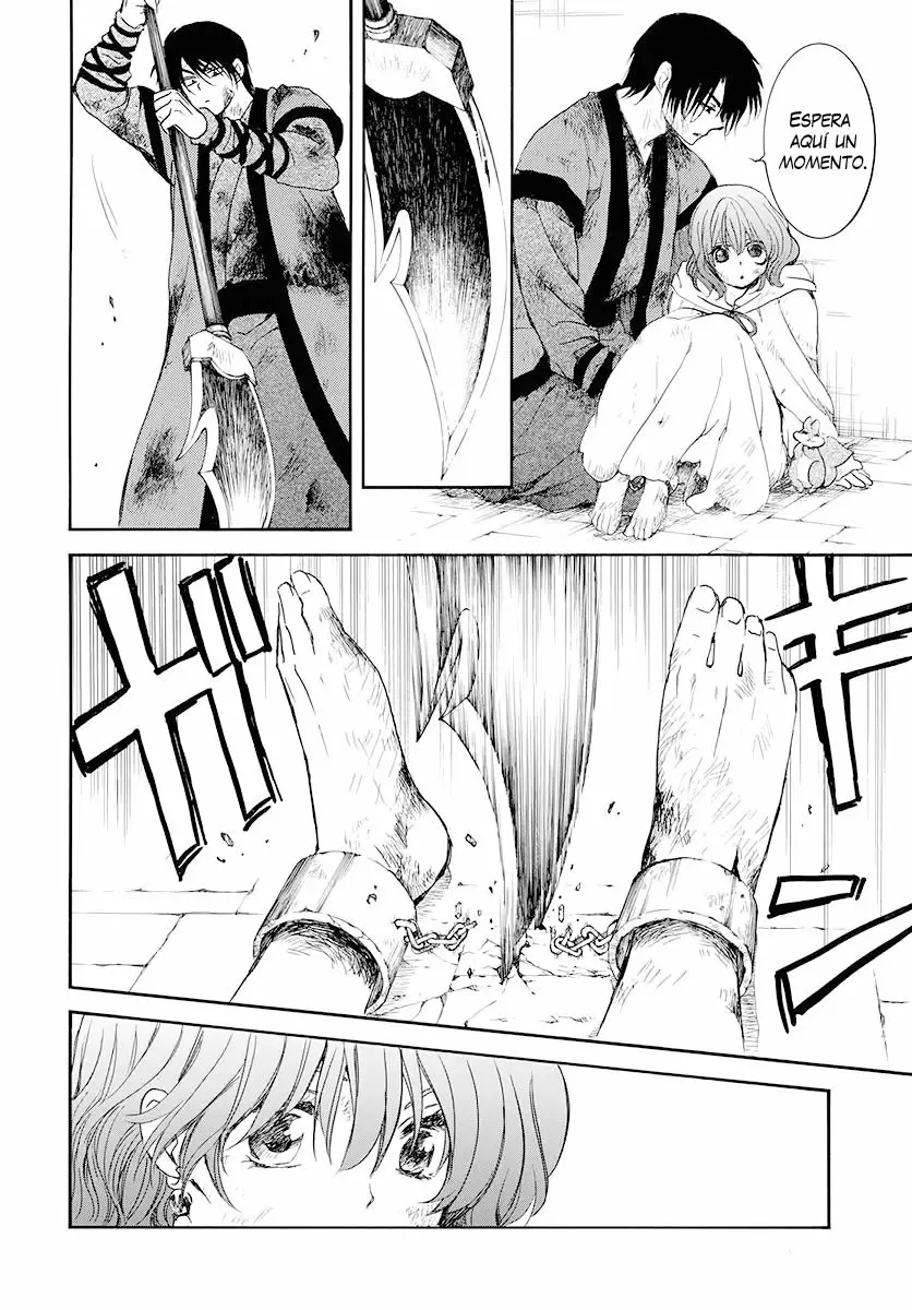 Akatsuki No Yona - Capítulo 175 - Página 11 - LectorTMOo