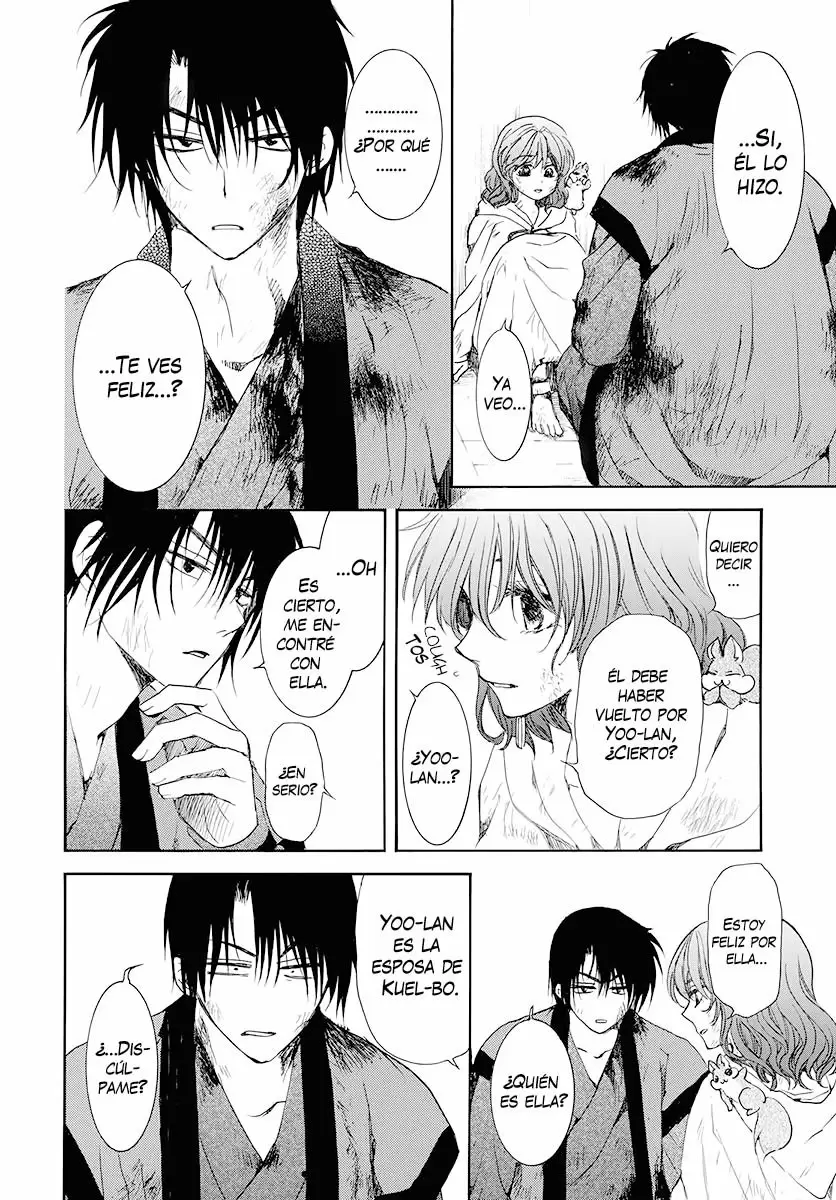 Akatsuki No Yona - Capítulo 175 - Página 13 - LectorTMOo