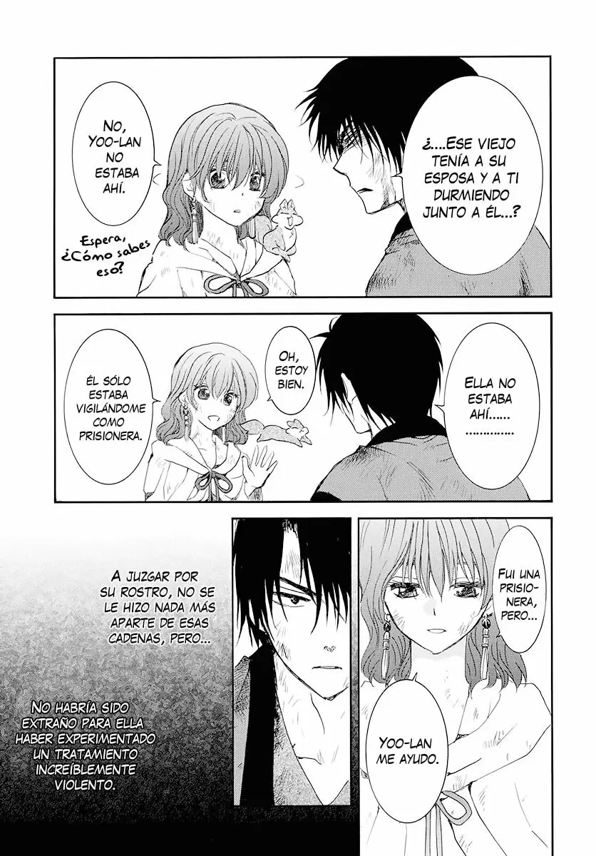 Akatsuki No Yona - Capítulo 175 - Página 14 - LectorTMOo