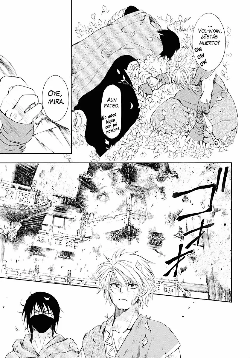 Akatsuki No Yona - Capítulo 175 - Página 16 - LectorTMOo