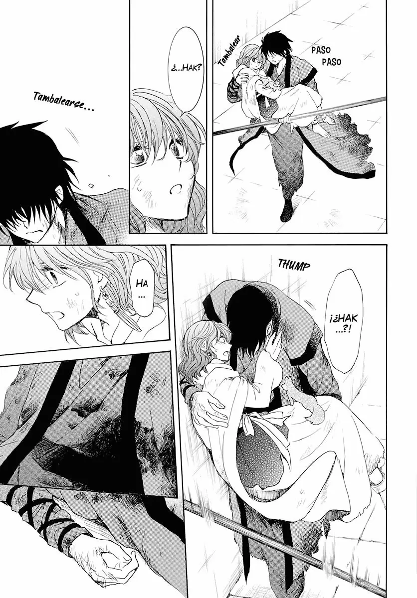 Akatsuki No Yona - Capítulo 175 - Página 18 - LectorTMOo
