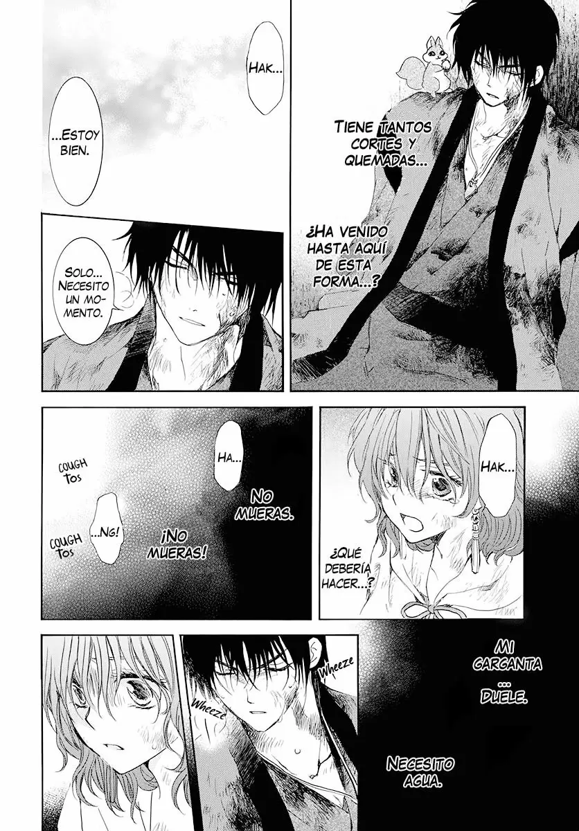 Akatsuki No Yona - Capítulo 175 - Página 19 - LectorTMOo