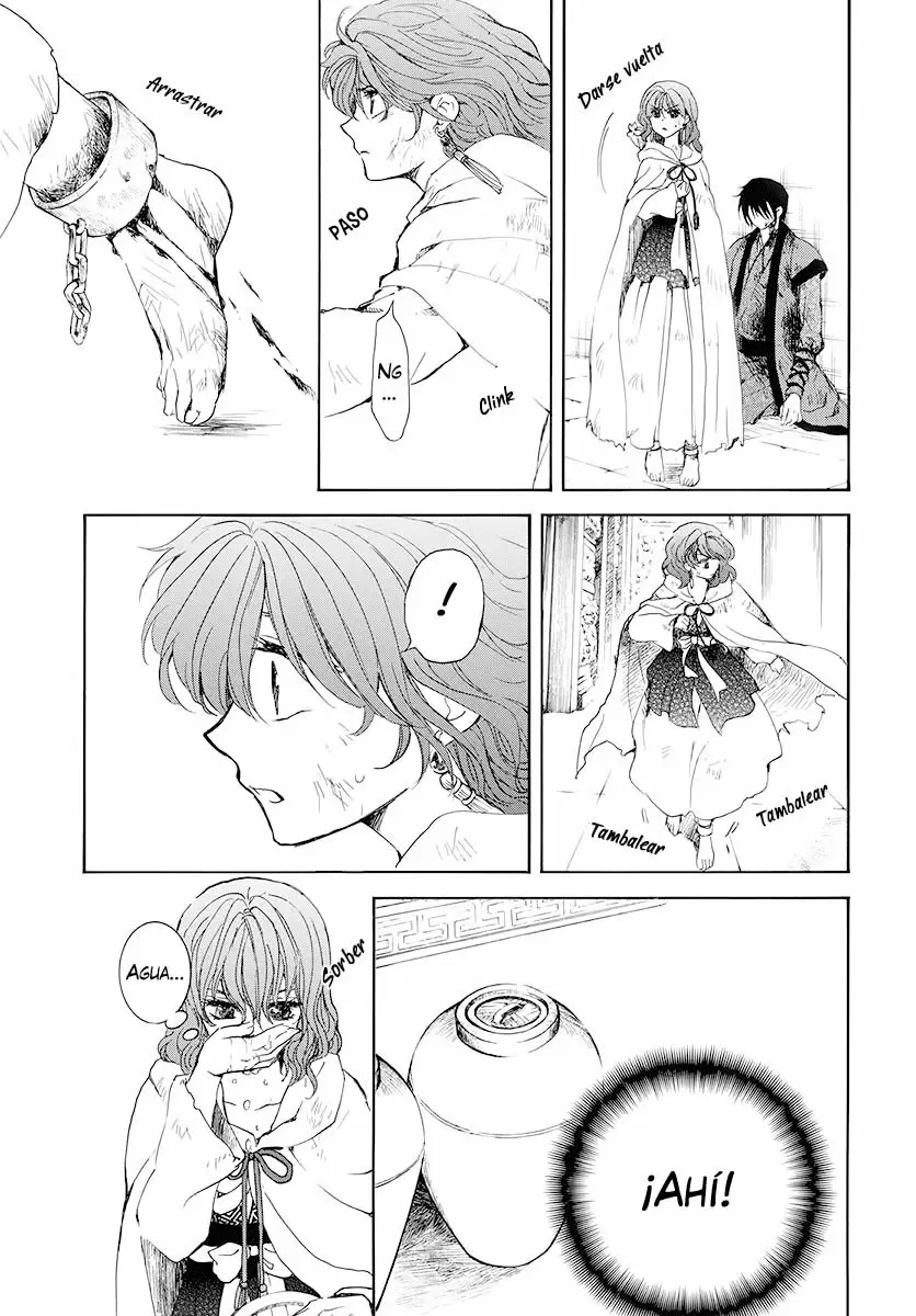 Akatsuki No Yona - Capítulo 175 - Página 20 - LectorTMOo