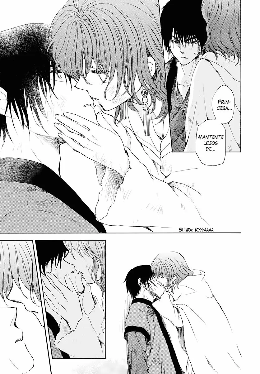 Akatsuki No Yona - Capítulo 175 - Página 22 - LectorTMOo