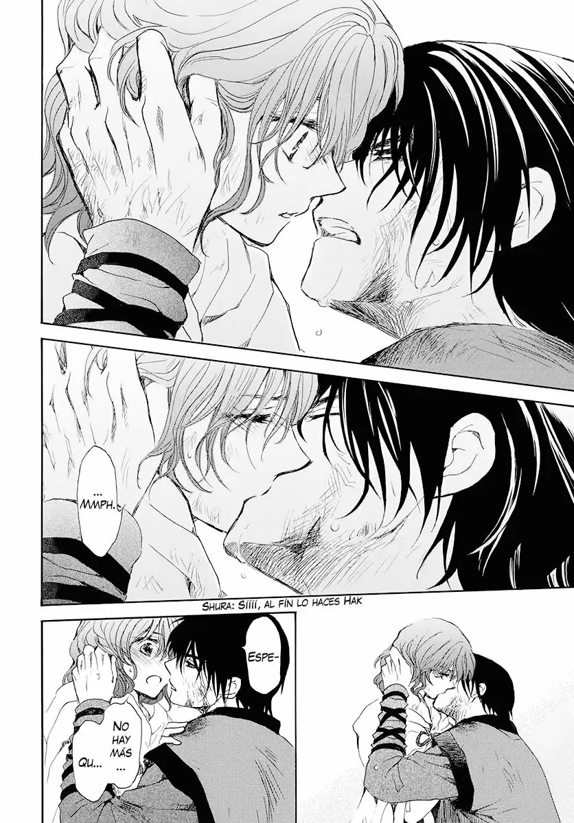 Akatsuki No Yona - Capítulo 175 - Página 23 - LectorTMOo