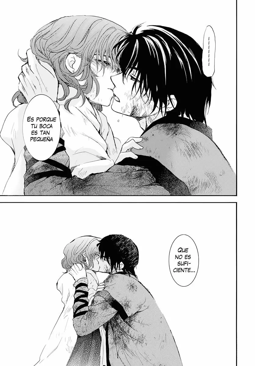 Akatsuki No Yona - Capítulo 175 - Página 24 - LectorTMOo