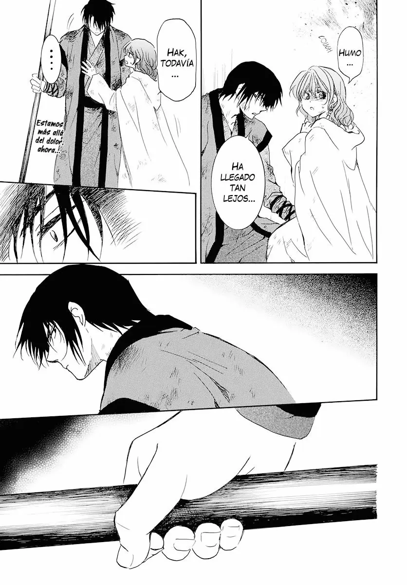 Akatsuki No Yona - Capítulo 175 - Página 26 - LectorTMOo