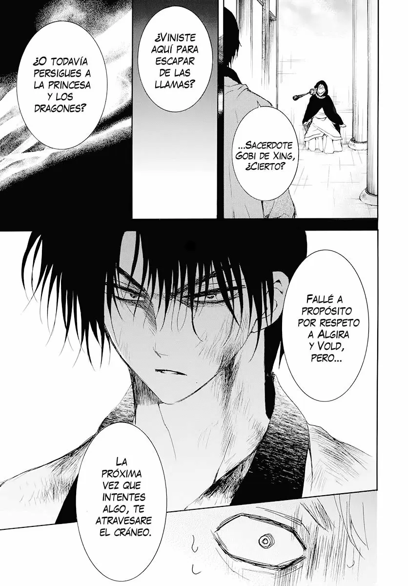 Akatsuki No Yona - Capítulo 175 - Página 27 - LectorTMOo