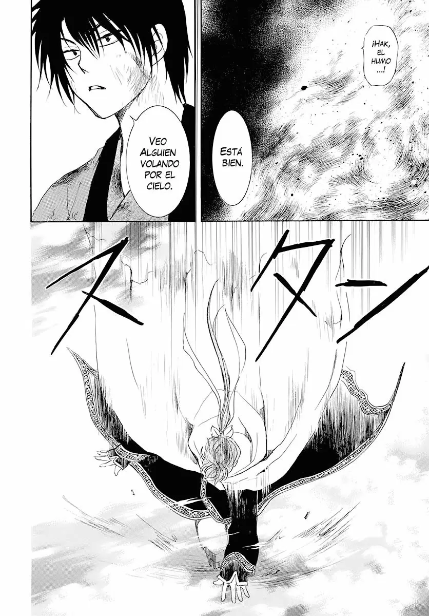 Akatsuki No Yona - Capítulo 175 - Página 28 - LectorTMOo