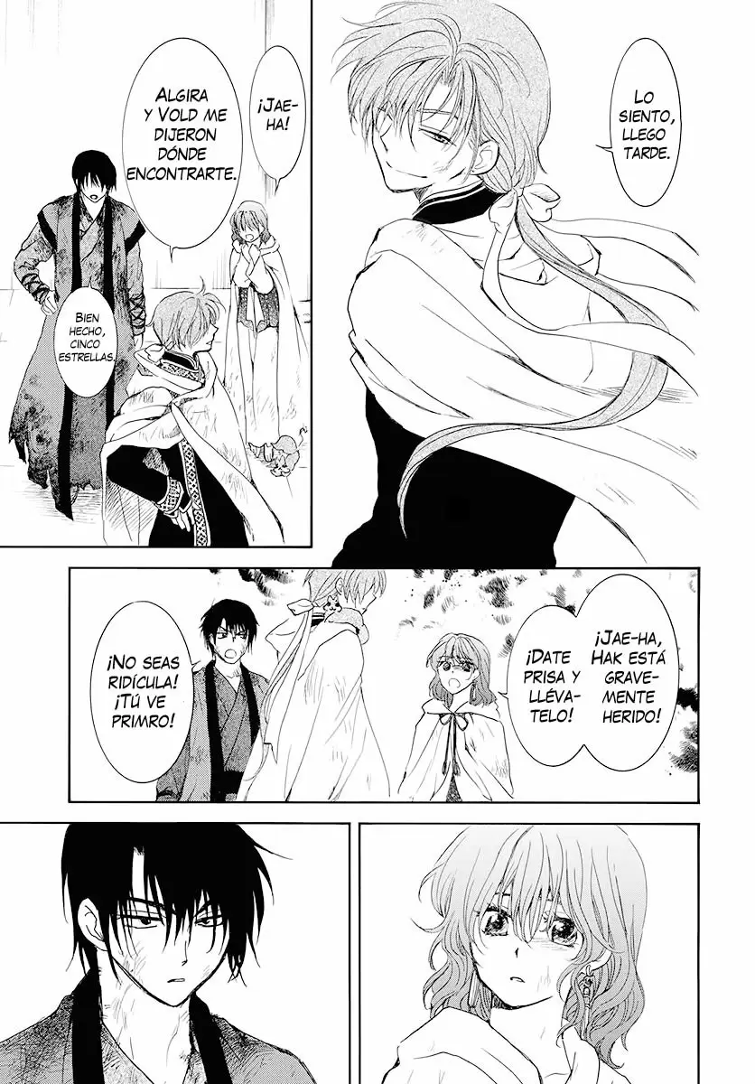 Akatsuki No Yona - Capítulo 175 - Página 29 - LectorTMOo