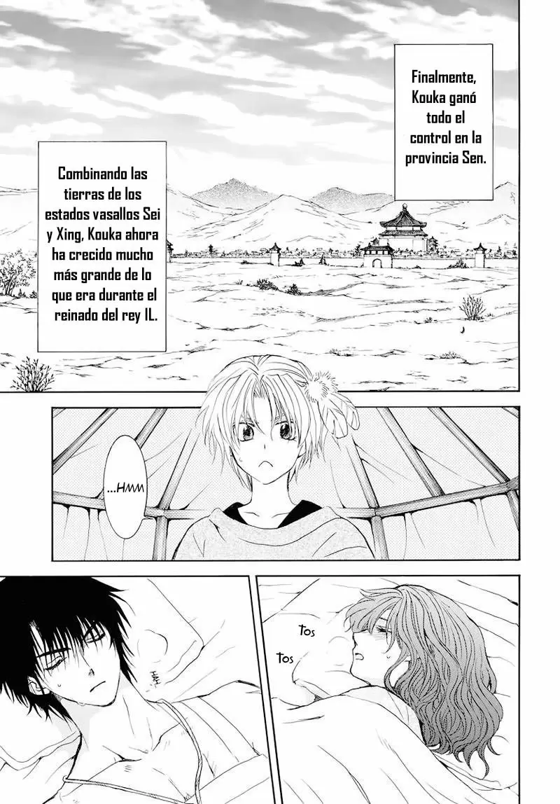 Akatsuki No Yona - Capítulo 176 - Página 9 - LectorTMOo