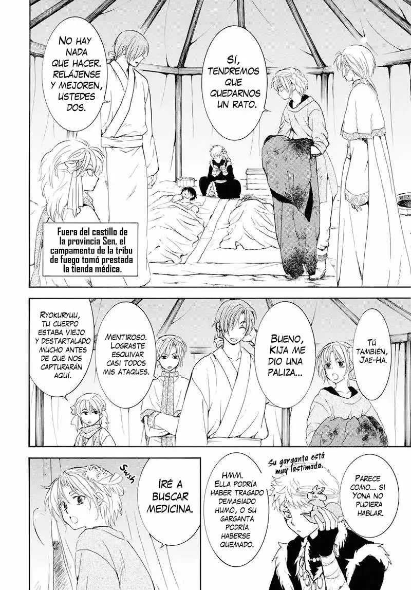 Akatsuki No Yona - Capítulo 176 - Página 10 - LectorTMOo