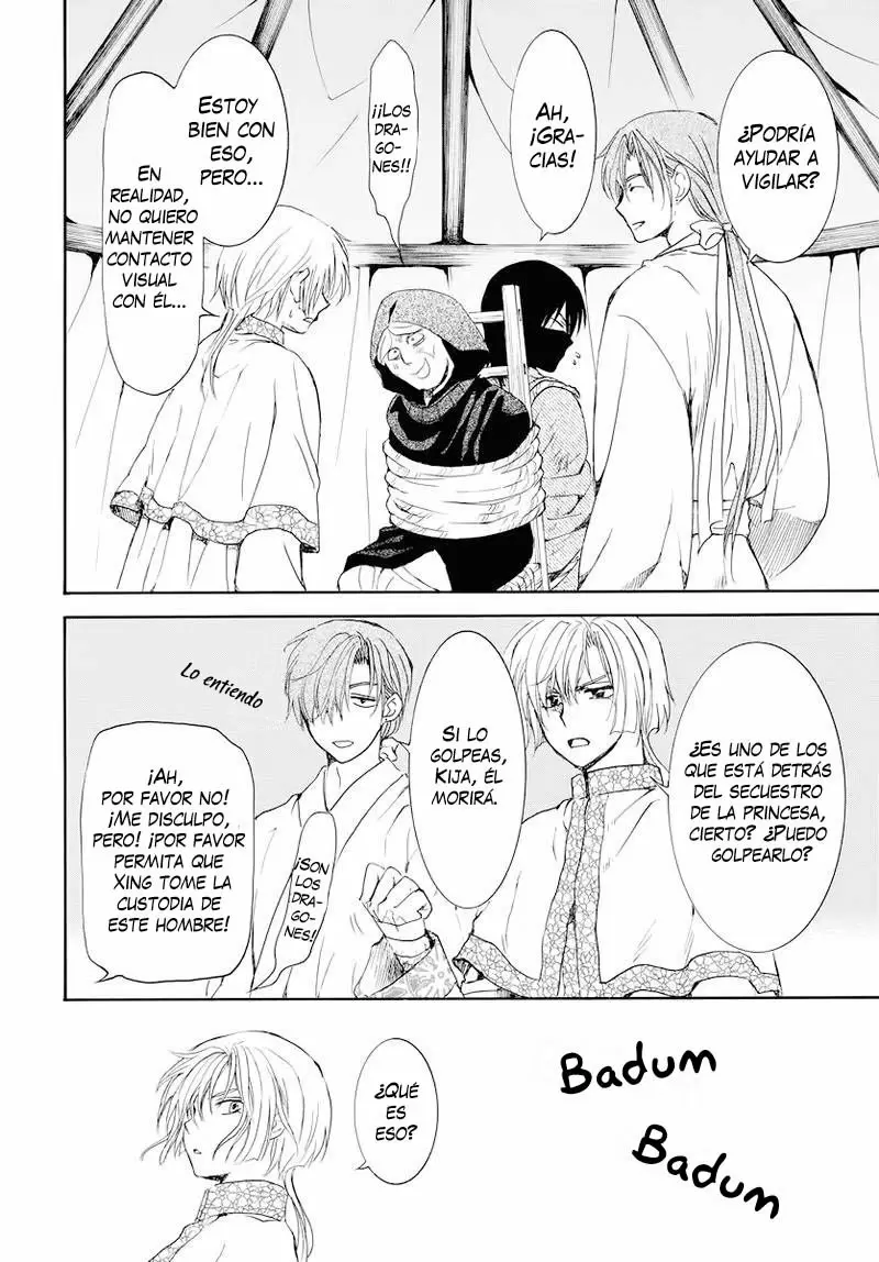 Akatsuki No Yona - Capítulo 176 - Página 14 - LectorTMOo