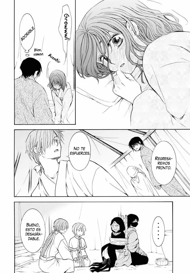 Akatsuki No Yona - Capítulo 176 - Página 16 - LectorTMOo