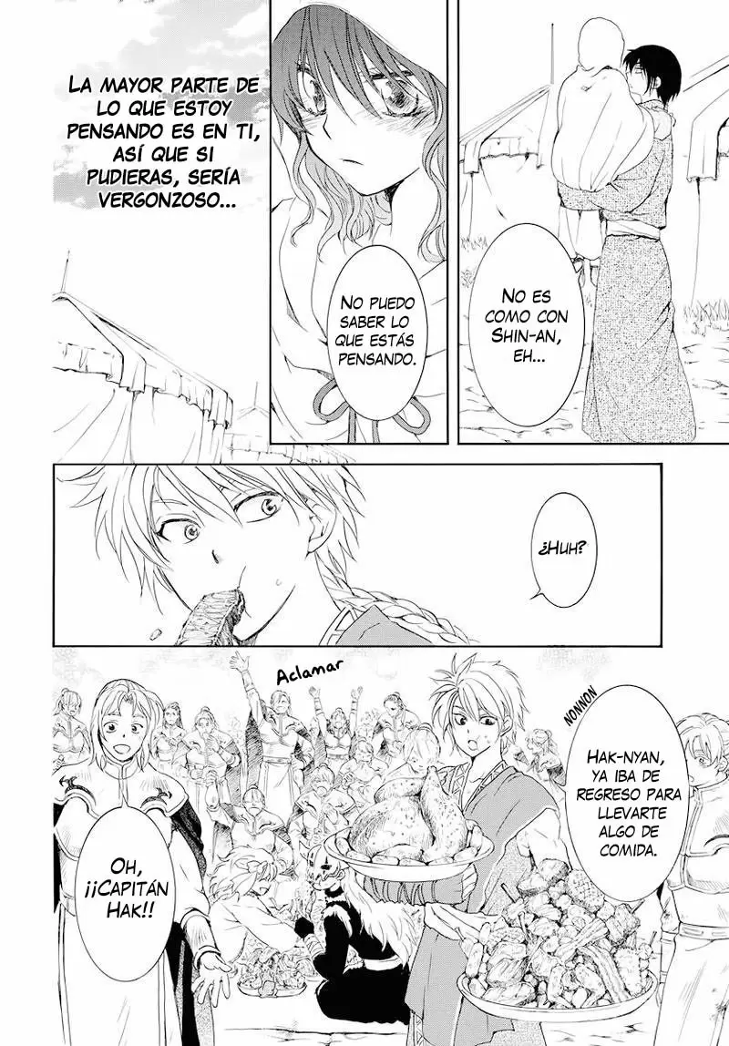 Akatsuki No Yona - Capítulo 176 - Página 18 - LectorTMOo