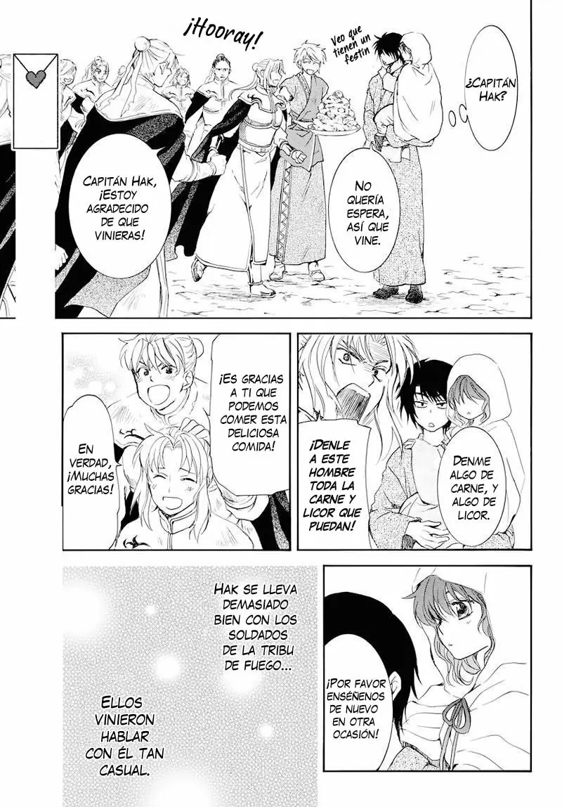 Akatsuki No Yona - Capítulo 176 - Página 19 - LectorTMOo