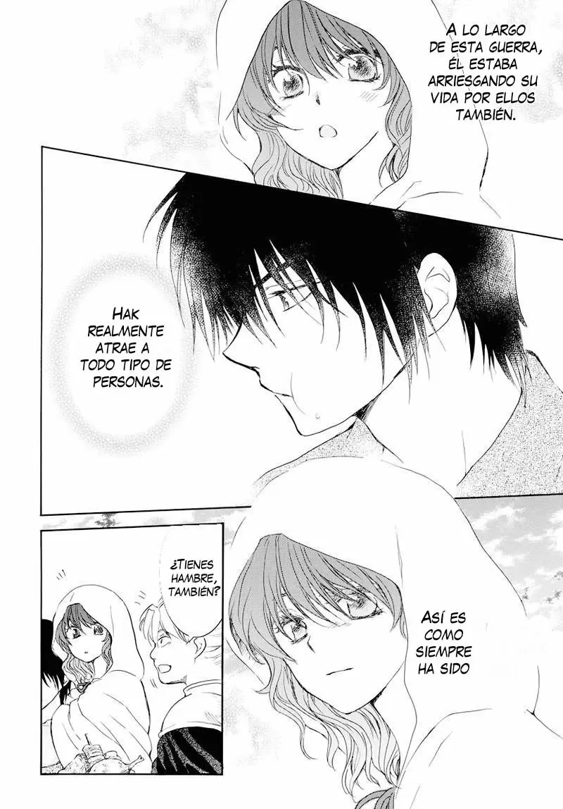 Akatsuki No Yona - Capítulo 176 - Página 20 - LectorTMOo