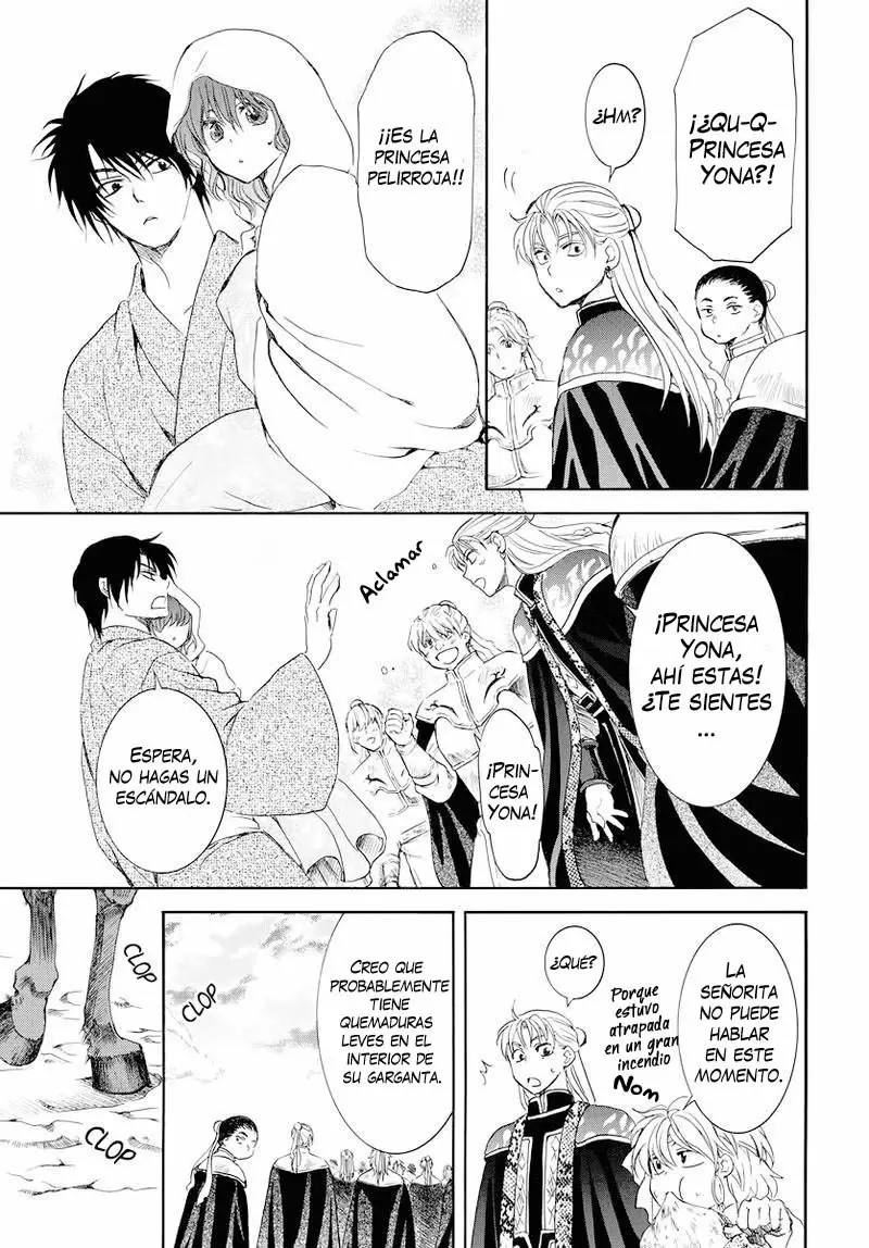Akatsuki No Yona - Capítulo 176 - Página 21 - LectorTMOo
