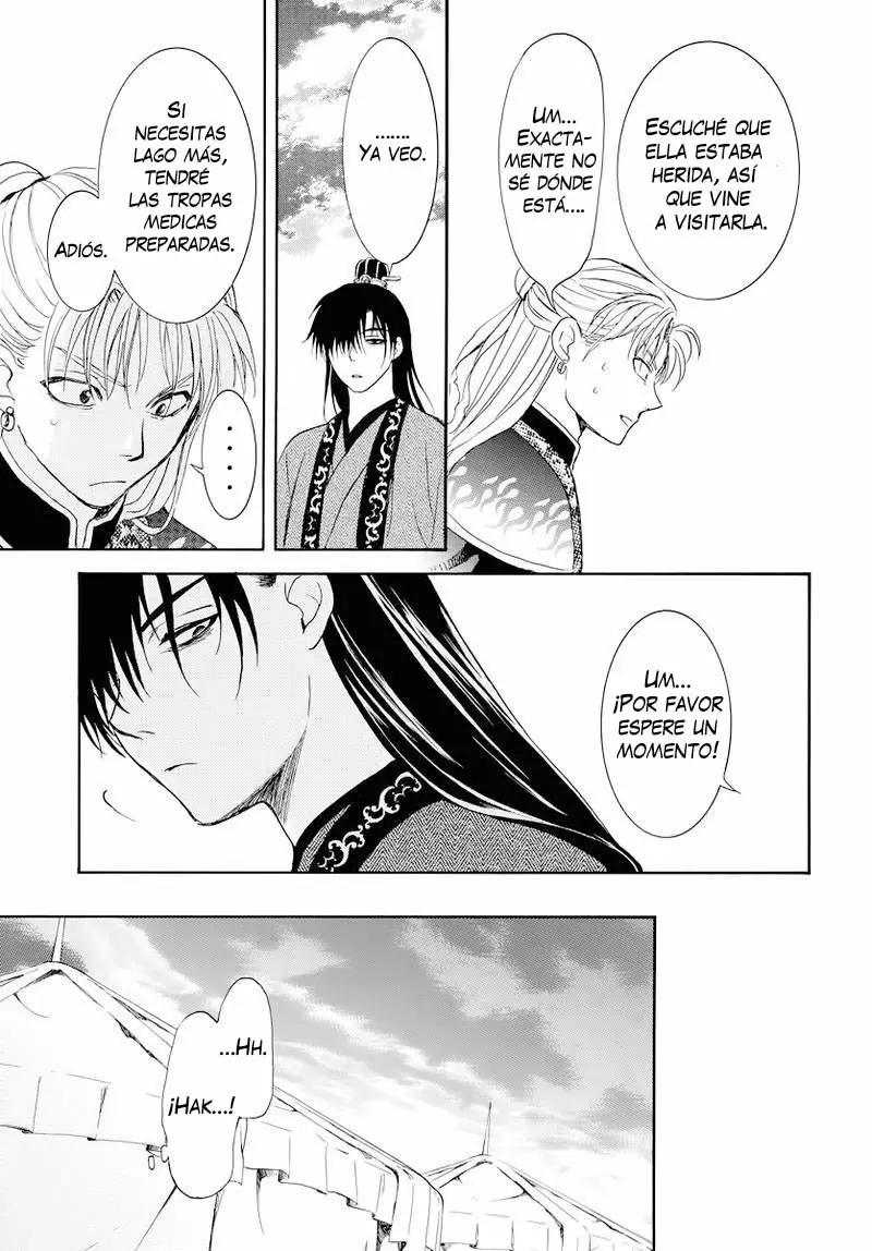 Akatsuki No Yona - Capítulo 176 - Página 23 - LectorTMOo