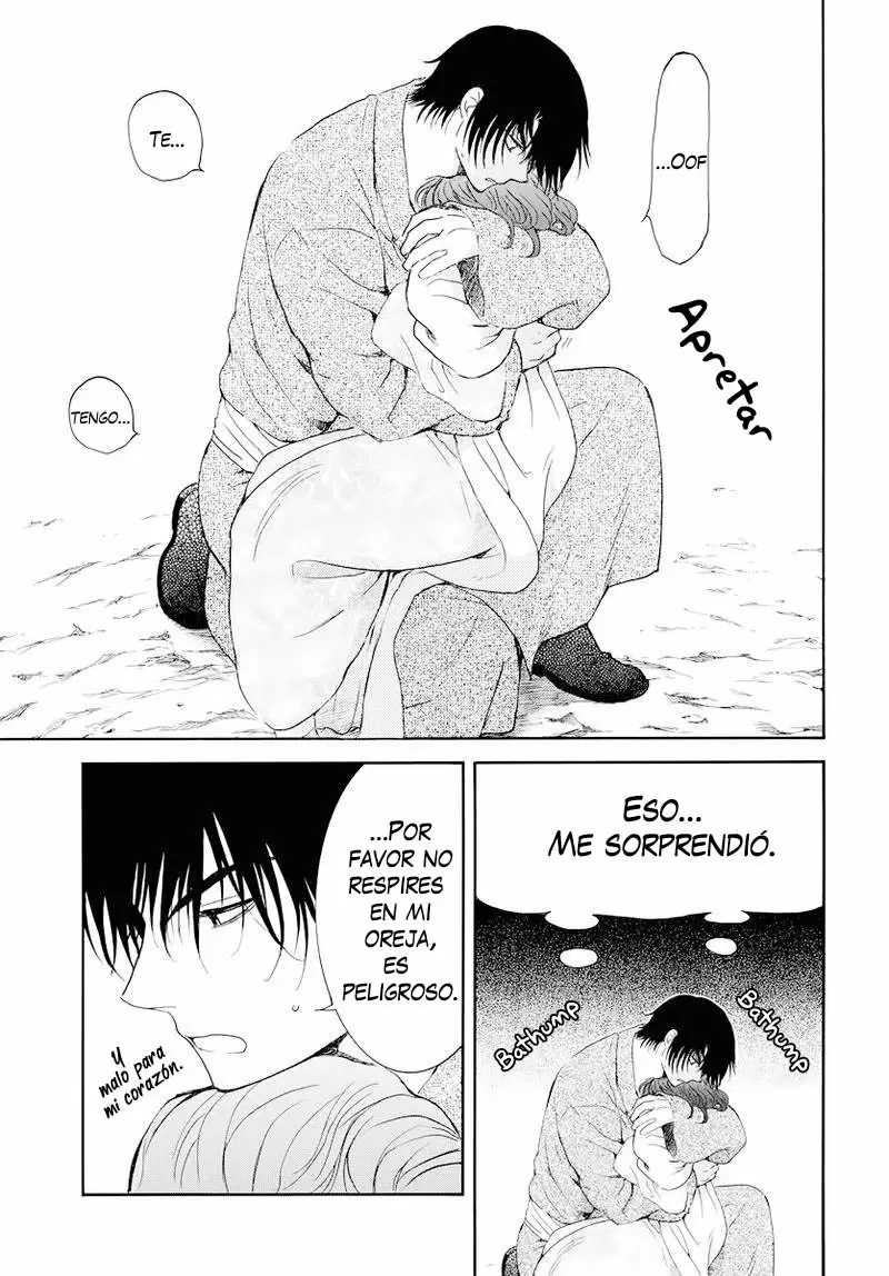 Akatsuki No Yona - Capítulo 176 - Página 25 - LectorTMOo