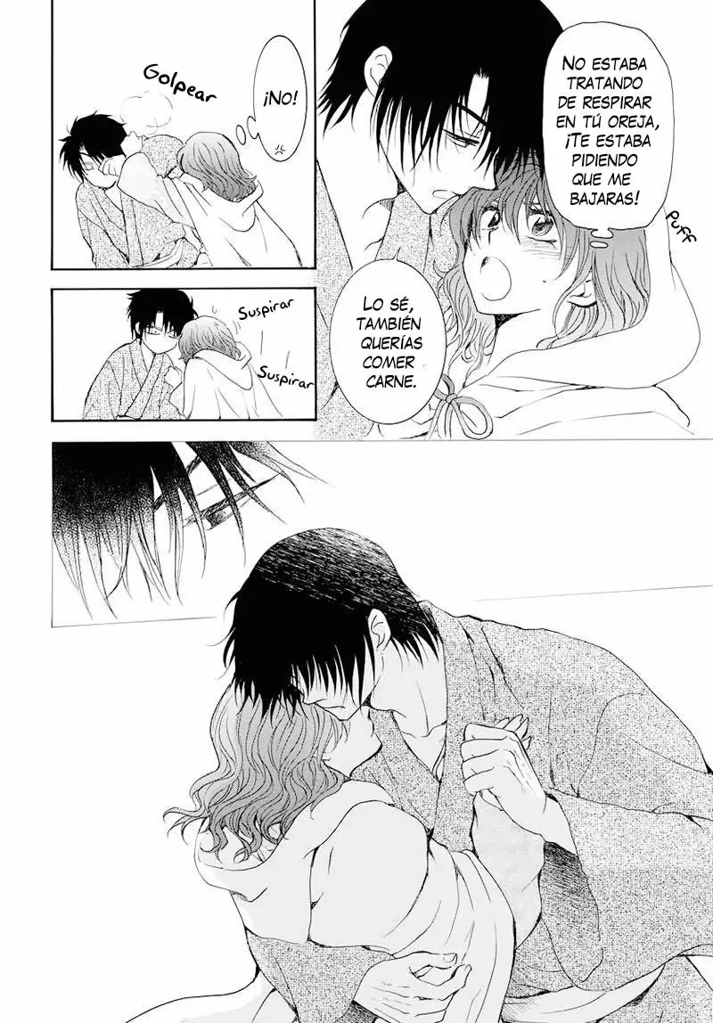 Akatsuki No Yona - Capítulo 176 - Página 26 - LectorTMOo