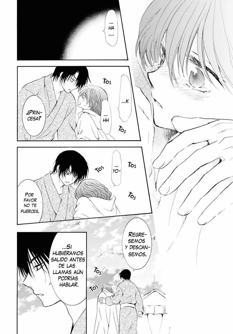 Akatsuki No Yona - Capítulo 176 - Página 28 - LectorTMOo