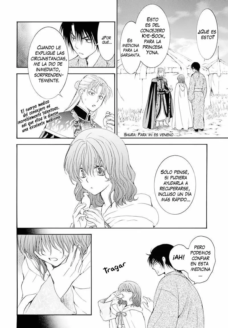 Akatsuki No Yona - Capítulo 176 - Página 30 - LectorTMOo