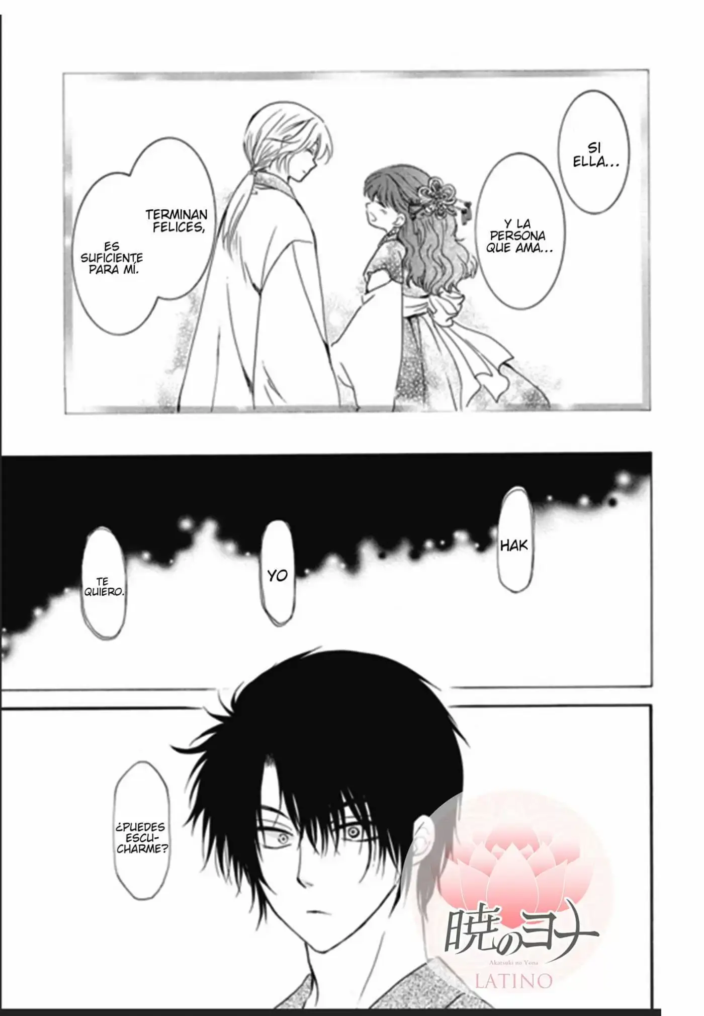 Akatsuki No Yona - Capítulo 177 - Página 6 - LectorTMOo