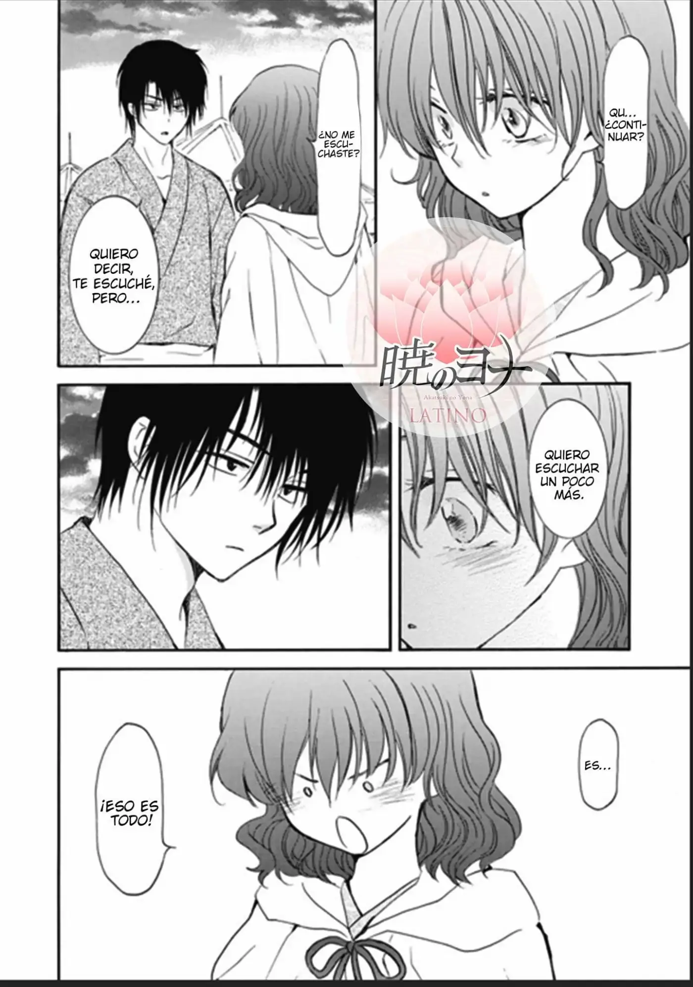 Akatsuki No Yona - Capítulo 177 - Página 9 - LectorTMOo