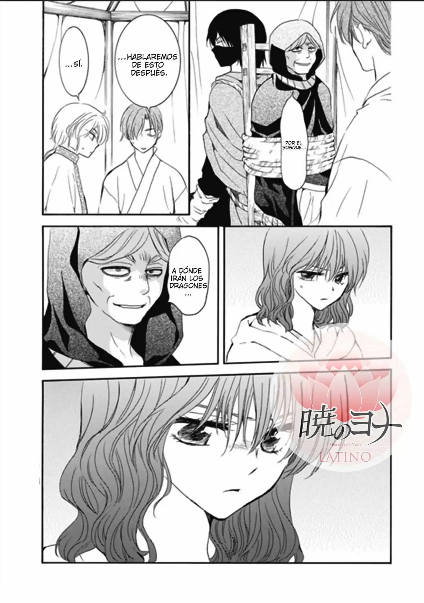 Akatsuki No Yona - Capítulo 177 - Página 12 - LectorTMOo