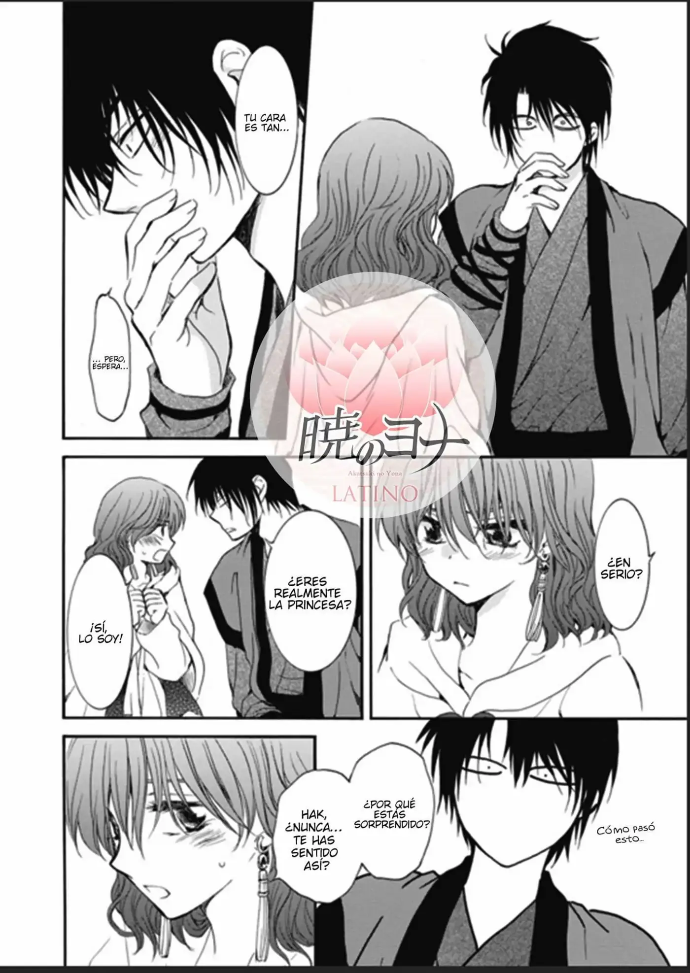 Akatsuki No Yona - Capítulo 177 - Página 23 - LectorTMOo