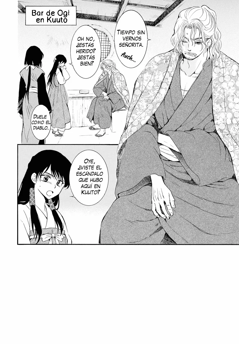 Akatsuki No Yona - Capítulo 179 - Página 4 - LectorTMOo