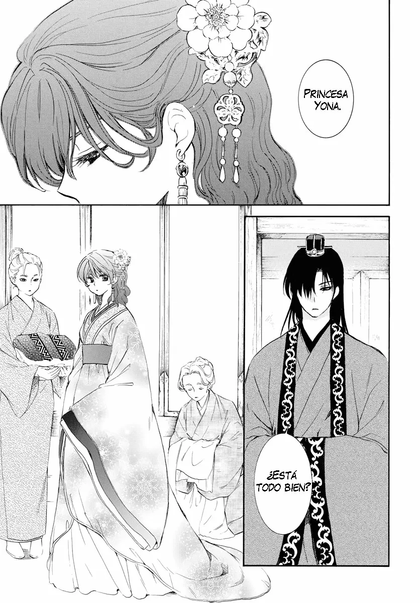 Akatsuki No Yona - Capítulo 179 - Página 7 - LectorTMOo