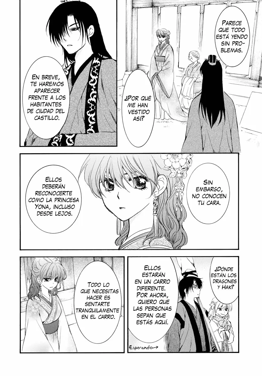 Akatsuki No Yona - Capítulo 179 - Página 8 - LectorTMOo