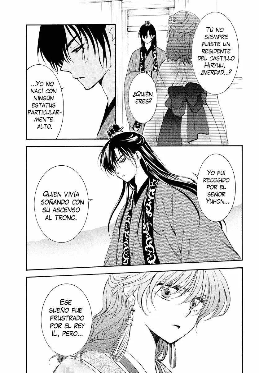 Akatsuki No Yona - Capítulo 179 - Página 9 - LectorTMOo