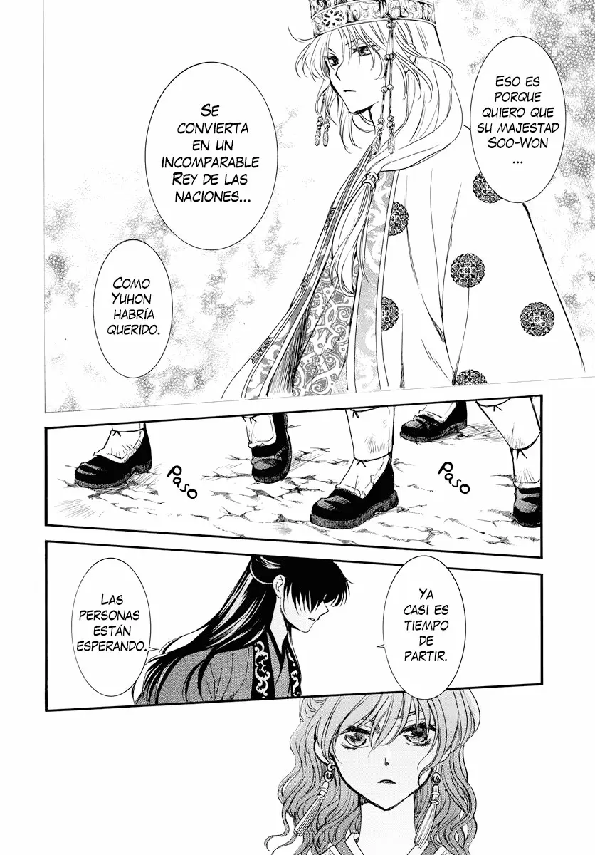 Akatsuki No Yona - Capítulo 179 - Página 10 - LectorTMOo