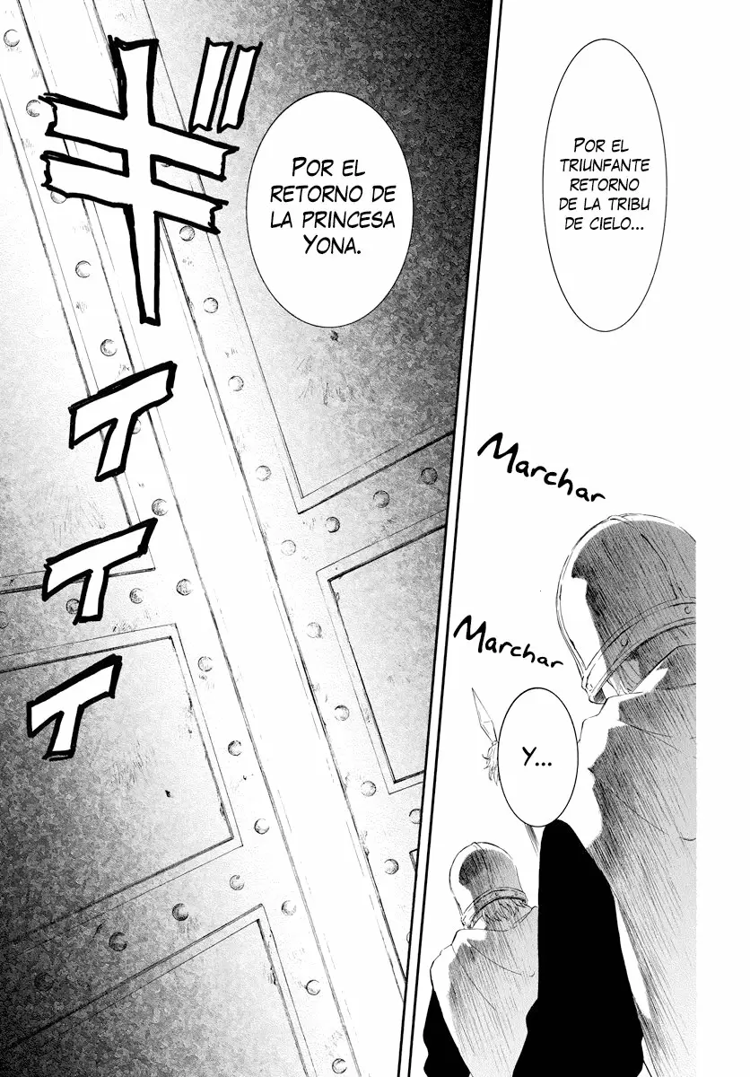 Akatsuki No Yona - Capítulo 179 - Página 11 - LectorTMOo
