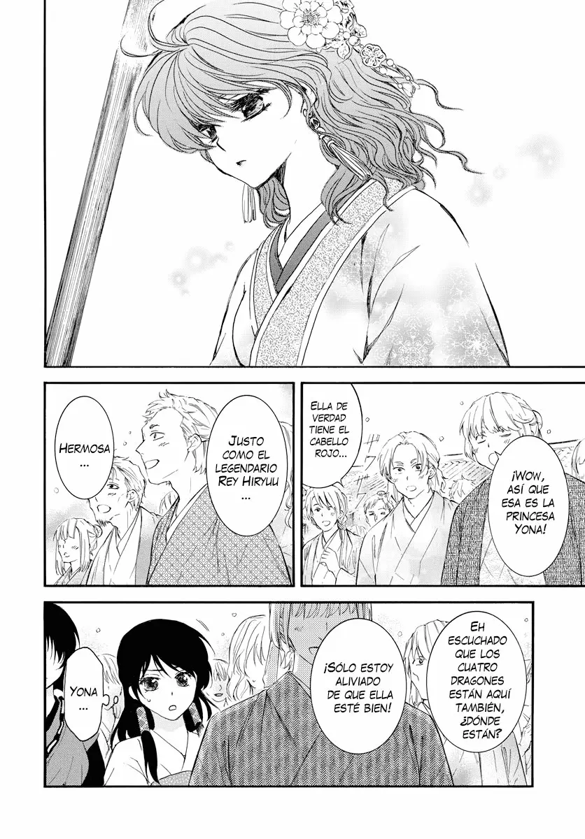 Akatsuki No Yona - Capítulo 179 - Página 13 - LectorTMOo