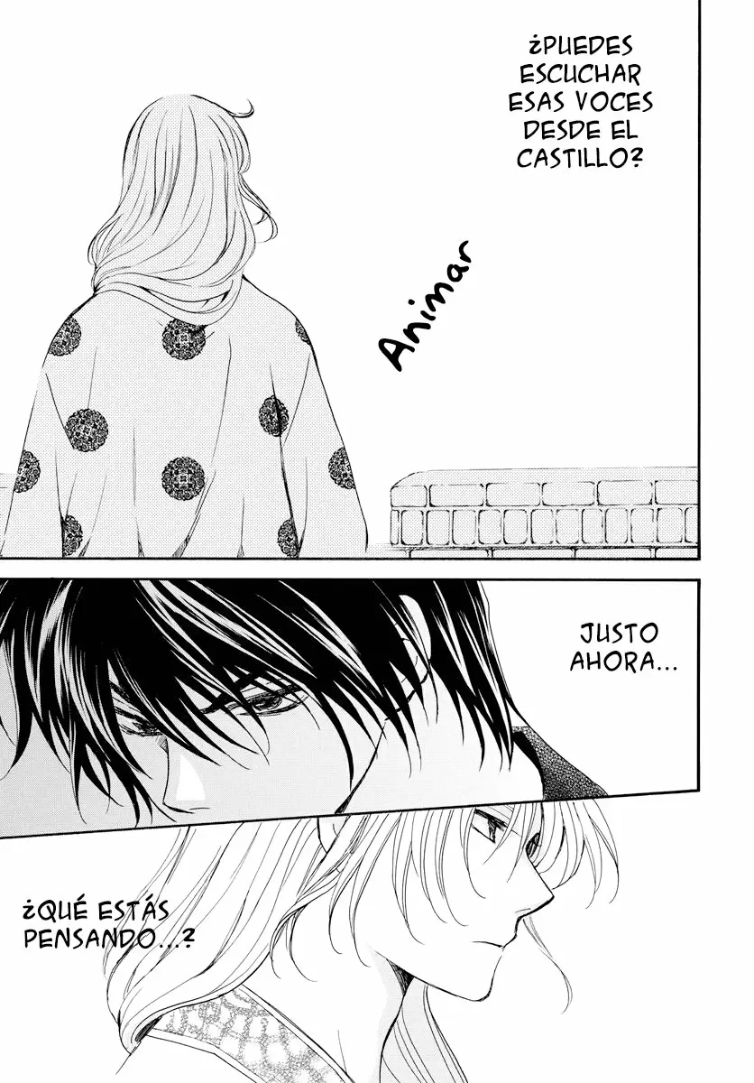 Akatsuki No Yona - Capítulo 179 - Página 16 - LectorTMOo