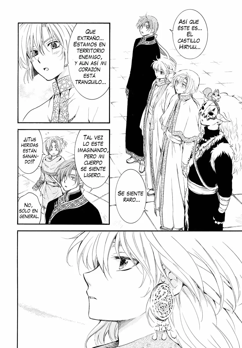 Akatsuki No Yona - Capítulo 179 - Página 18 - LectorTMOo