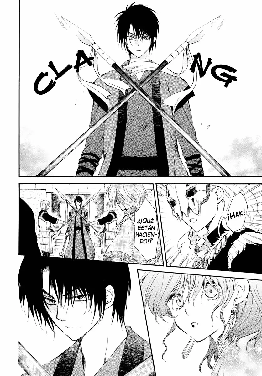 Akatsuki No Yona - Capítulo 179 - Página 20 - LectorTMOo
