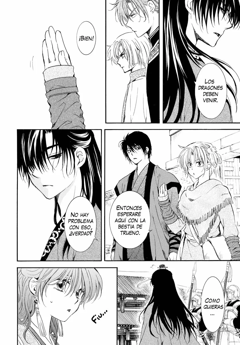 Akatsuki No Yona - Capítulo 179 - Página 22 - LectorTMOo
