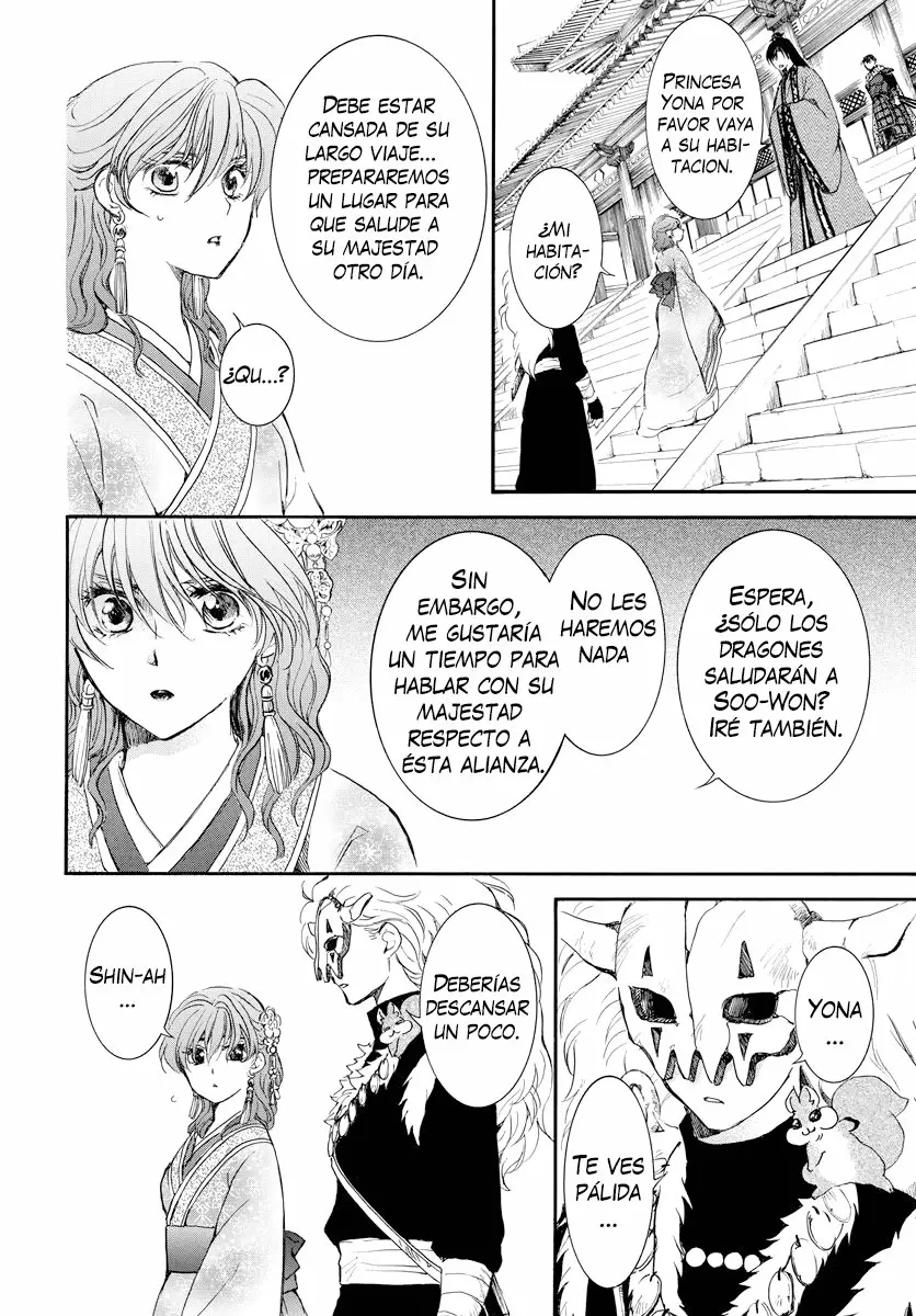 Akatsuki No Yona - Capítulo 179 - Página 24 - LectorTMOo